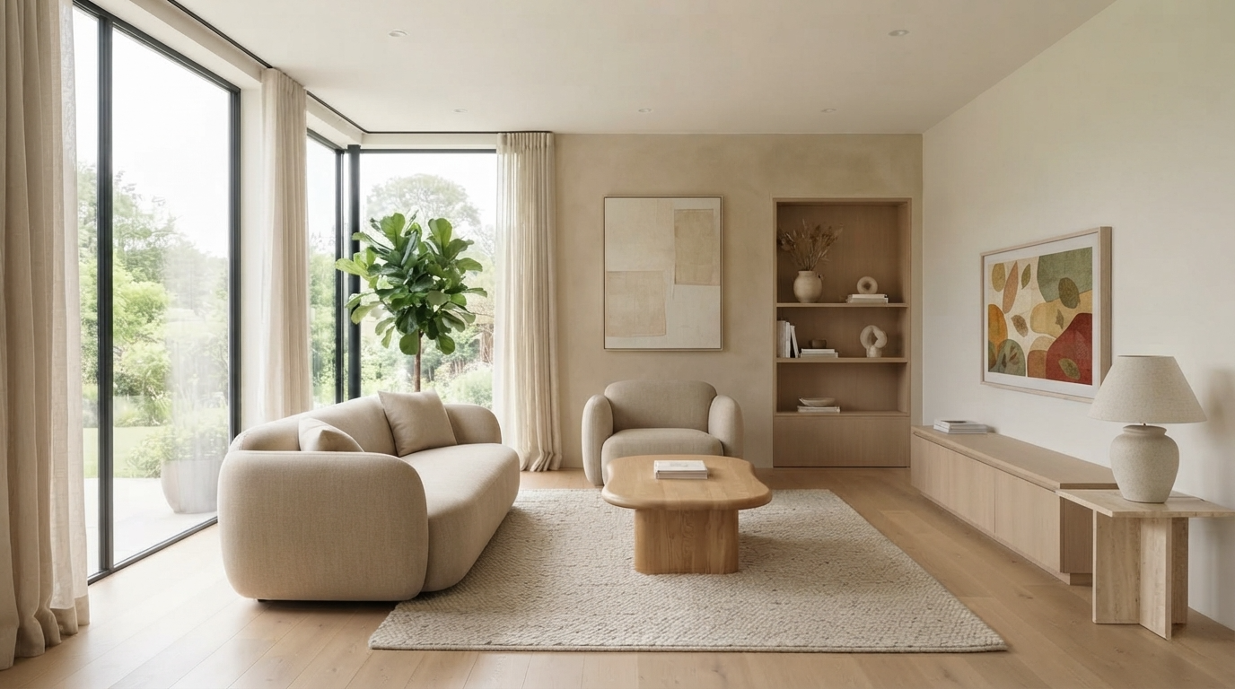 Empresa interiorisme Habitatges